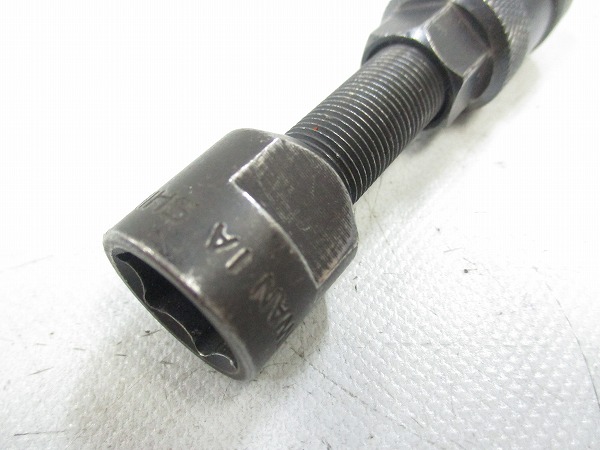 コッタレスクランク抜き TL-FC11