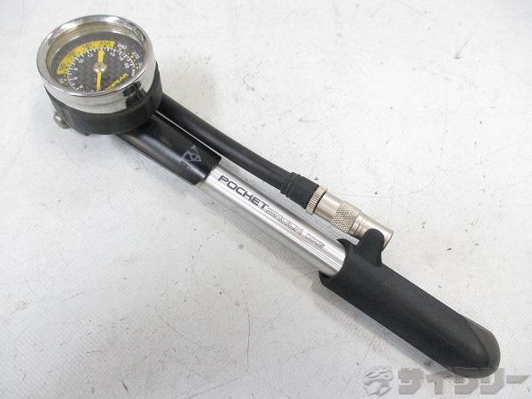 サスペンションポンプ POCKET SHOCK DXG 米式