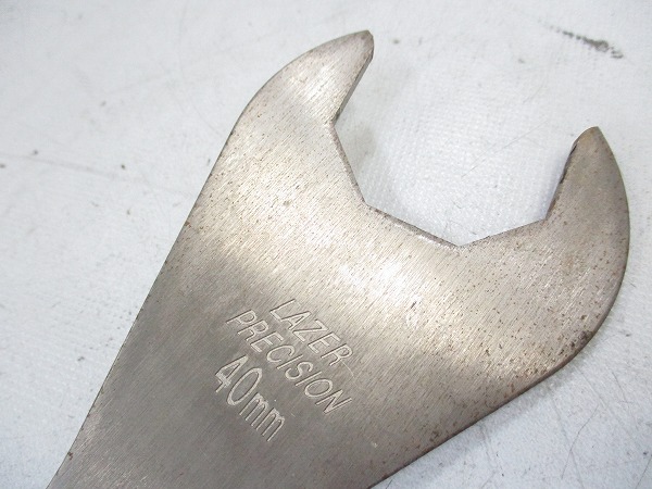 ヘッドスパナ HCW-9 36/40mm