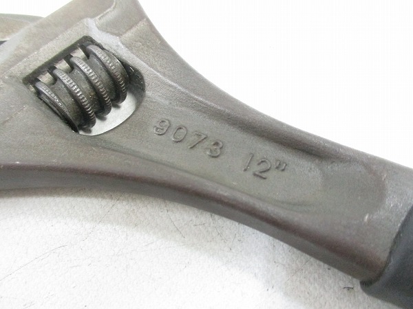 モンキーレンチ 9073 12インチ 308mm