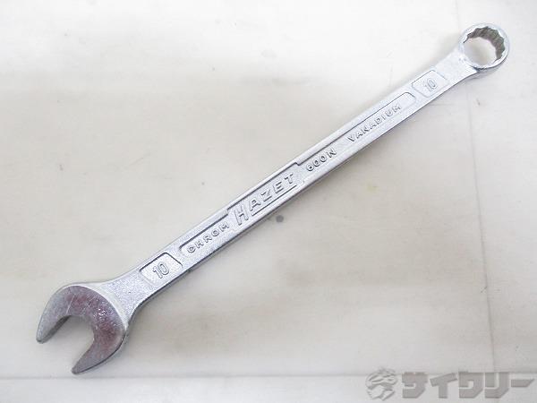 コンビネーションレンチ 600N-10
