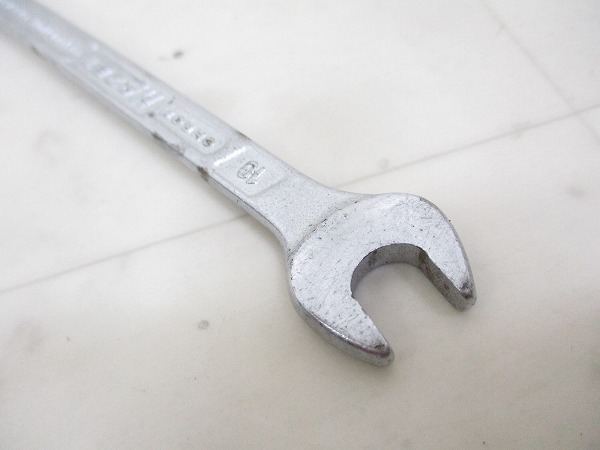 コンビネーションレンチ 600N-10