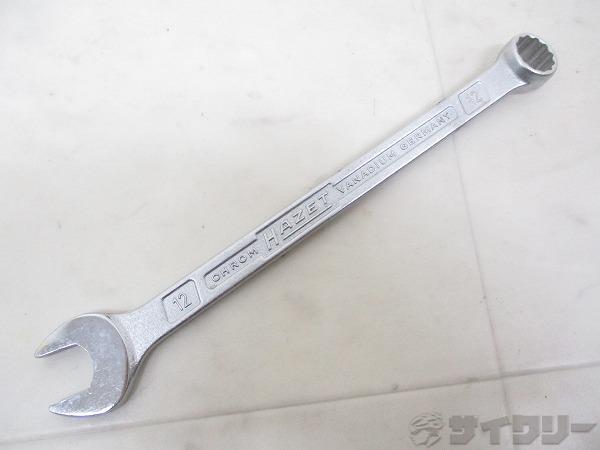 コンビネーションレンチ 600N-12