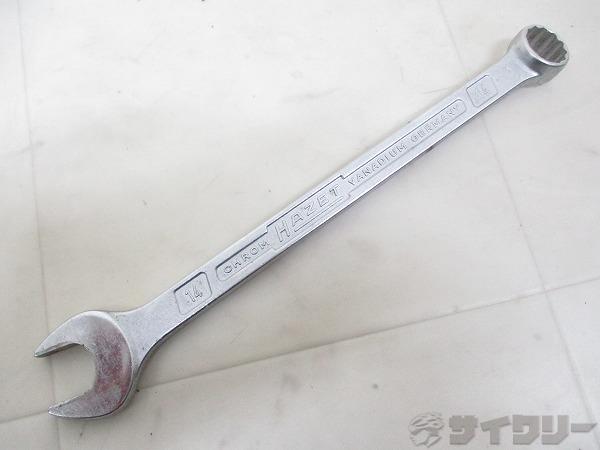 コンビネーションレンチ 600N-14