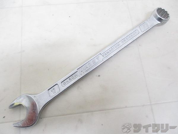 コンビネーションレンチ 600N-17