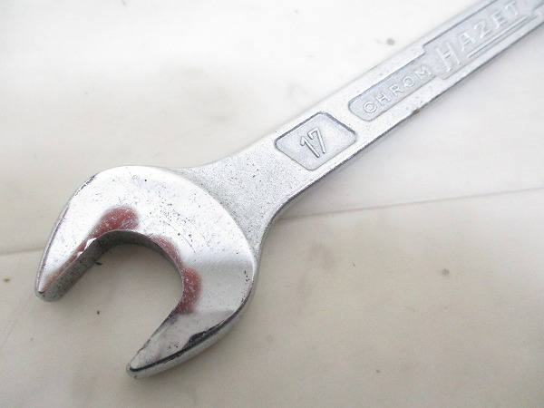 コンビネーションレンチ 600N-17