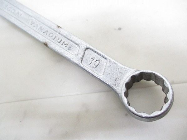 コンビネーションレンチ 600N-19