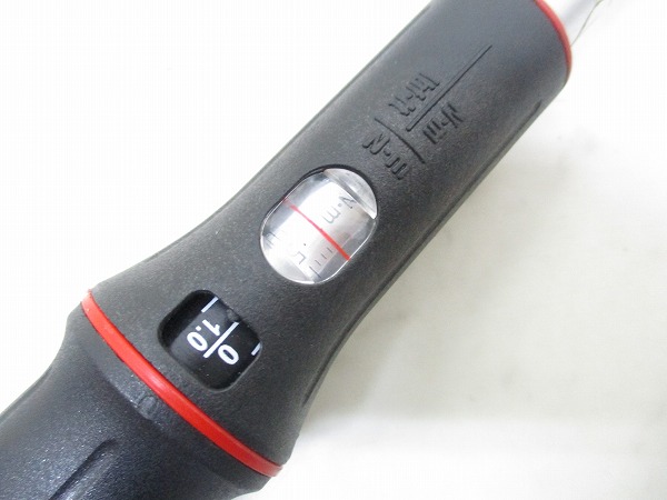 ラチェットレンチ 5-25NM