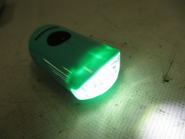 フロントライト COMPACT LIGHT C チェレステ ※欠品