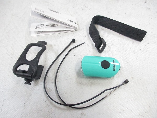 フロントライト COMPACT LIGHT C チェレステ ※欠品