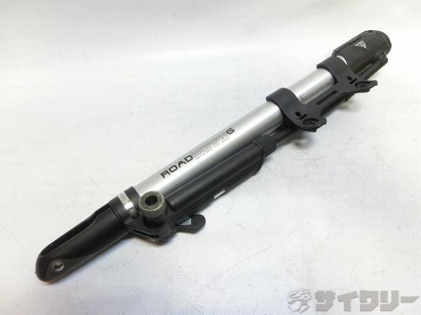 携帯ポンプ ROAD MORPH G