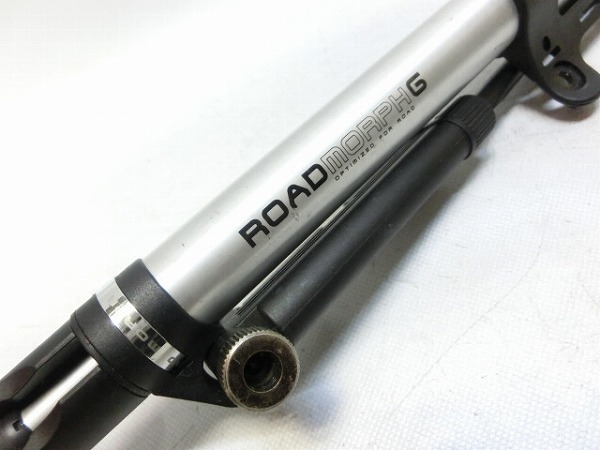携帯ポンプ ROAD MORPH G
