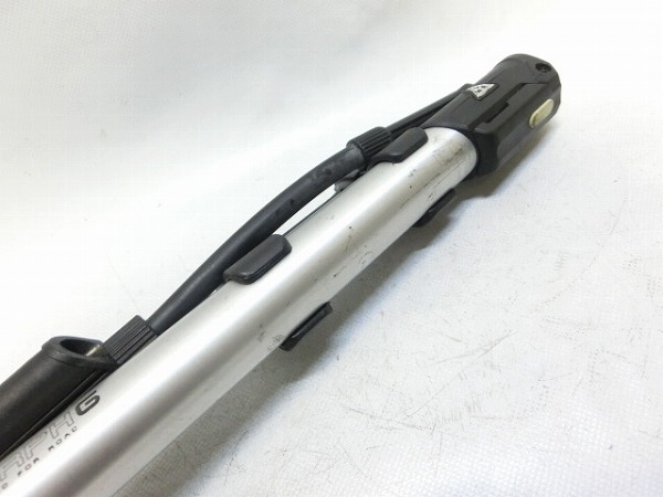 携帯ポンプ ROAD MORPH G