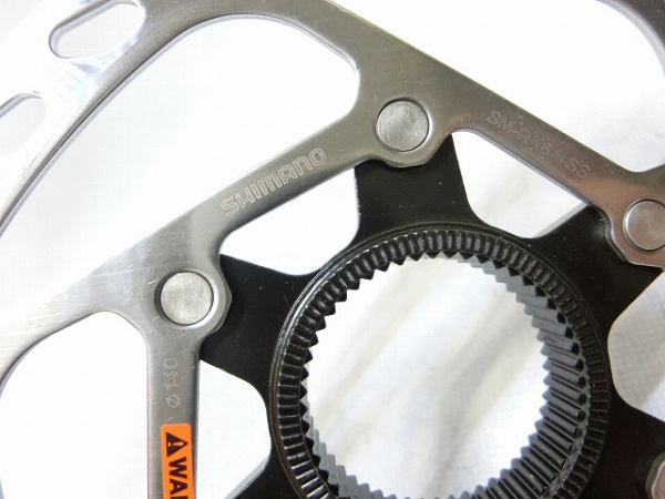 ディスクローター SM-RT64 φ140mm/センターロック