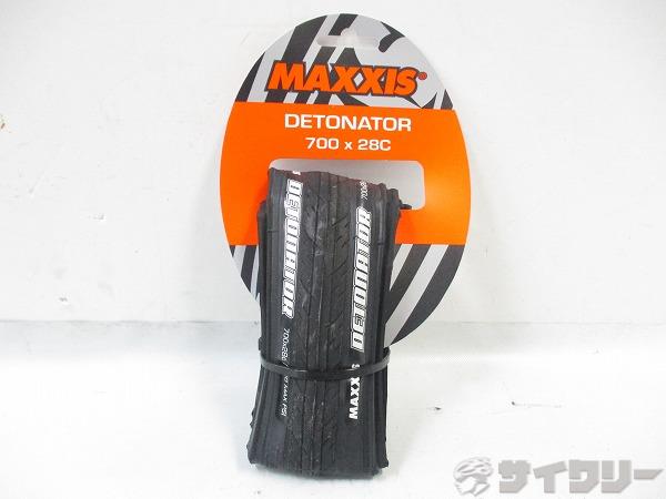クリンチャータイヤ DETONATOR 700x28c