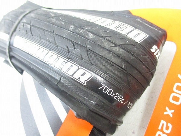 クリンチャータイヤ DETONATOR 700x28c
