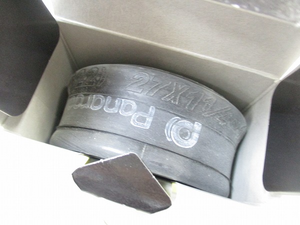 仏式チューブ 700x30-40c 48mm