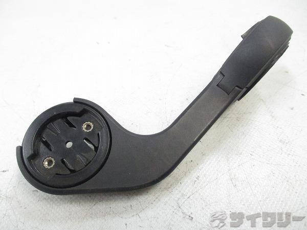 フラッシュアウトフロントマウント 31.8mm 白ロゴ