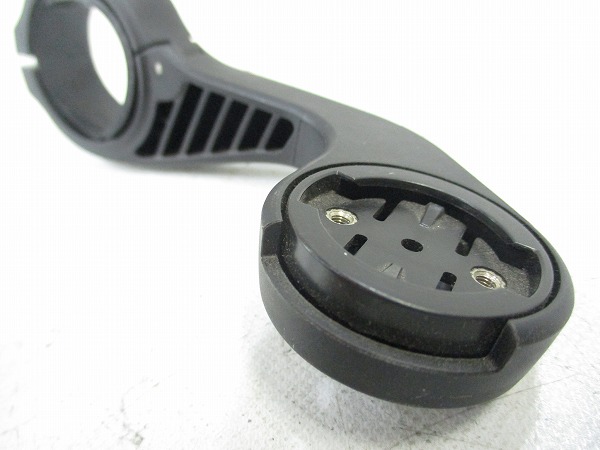 フラッシュアウトフロントマウント 31.8mm 白ロゴ