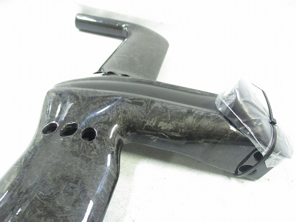 カーボンDHバーハンドル AQUILA CV純正 410/115mm ※欠品有