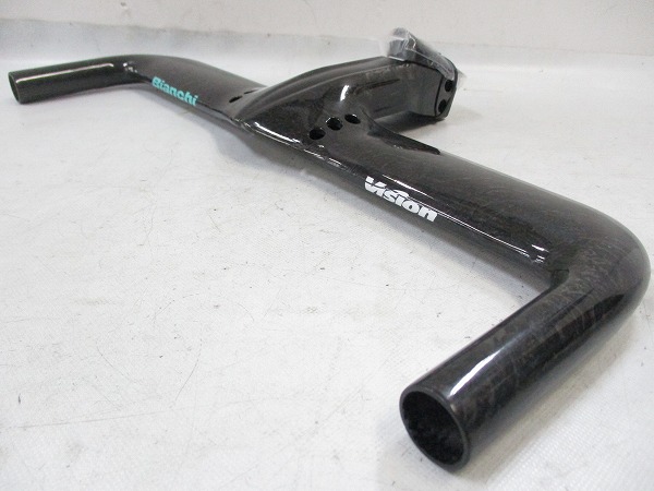 カーボンDHバーハンドル AQUILA CV純正 410/115mm ※欠品有