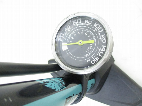 フロアポンプA チェレステ 仏/米式