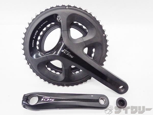 クランクセット FC-5800 105 165㎜/50-34ｔ/ホローテックⅡ