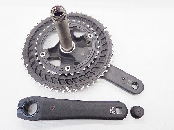 クランクセット FC-5800 105 165㎜/50-34ｔ/ホローテックⅡ