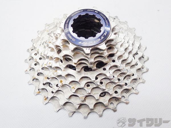 スプロケット CS-R8000 ULTEGRA 11ｓ/11-30T