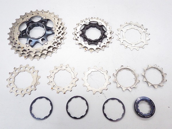 スプロケット CS-R8000 ULTEGRA 11ｓ/11-30T