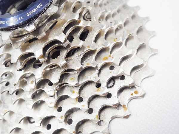 スプロケット CS-R8000 ULTEGRA 11ｓ/11-30T