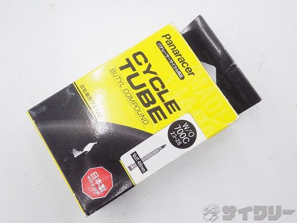 チューブ 700x23-28c/バルブ長：48㎜