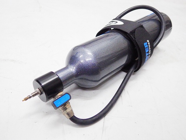 チューブレス用TIRE BOOSTER 仏式