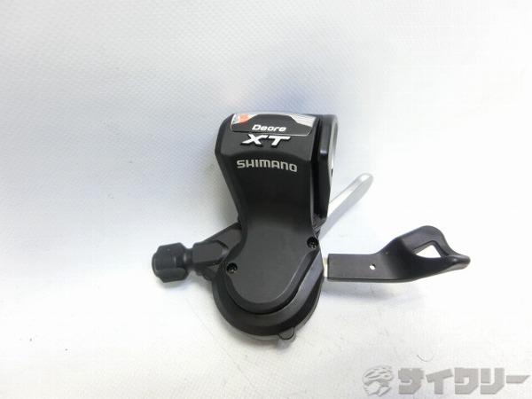 シフター SL-M770 DEORE XT 3s