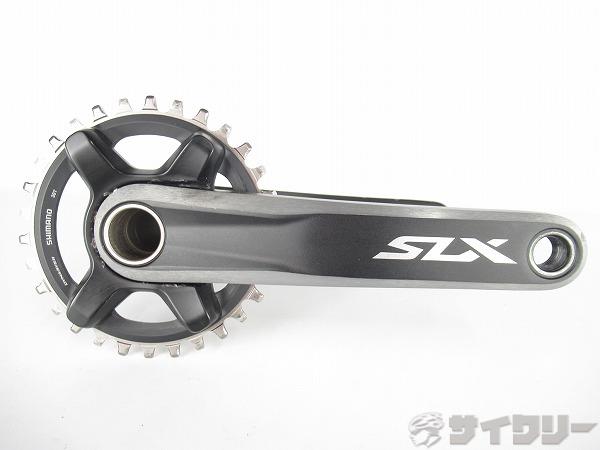 クランク　FC-M7000-11-B　SLX　175mm　※欠品有