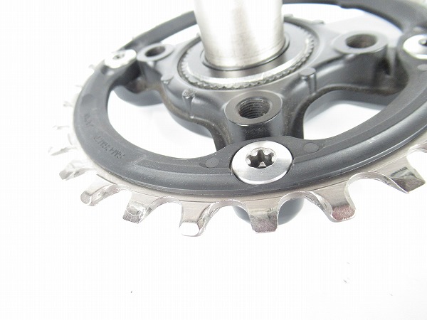 クランク　FC-M7000-11-B　SLX　175mm　※欠品有