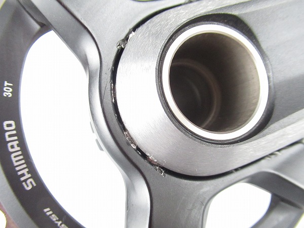 クランク　FC-M7000-11-B　SLX　175mm　※欠品有