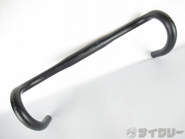 ドロップハンドル　COMP VR-C　ブラック　31.8mm/420mm（芯芯/エンド部）