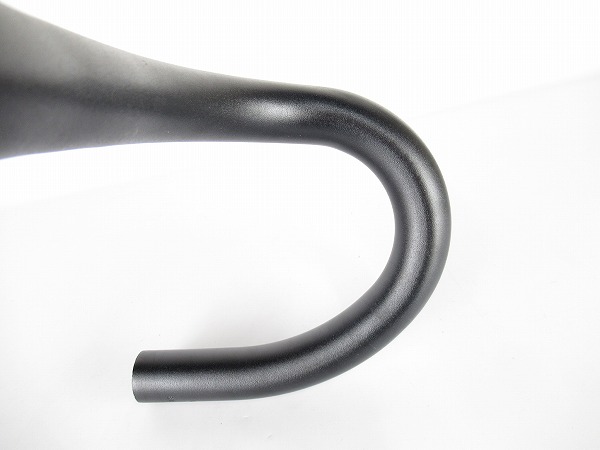 ドロップハンドル　COMP VR-C　ブラック　31.8mm/420mm（芯芯/エンド部）