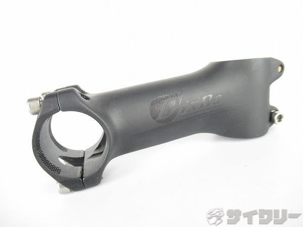 アヘッドステム　V-シェイプ　ブラック　31.8mm/100mm/OS（28.6mm）/84度