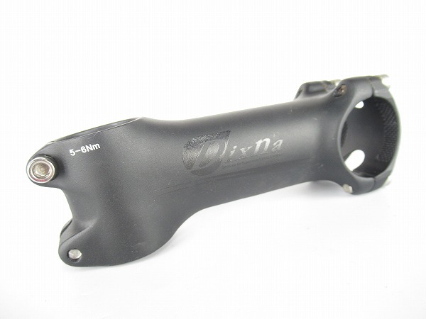 アヘッドステム　V-シェイプ　ブラック　31.8mm/100mm/OS（28.6mm）/84度