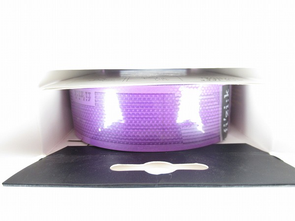 バーテープ　VENTO　ネオンライラック　SOLOCUSH 2.7mm TACKY