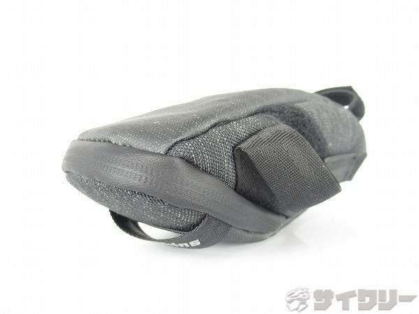 サドルバッグ　ブラック