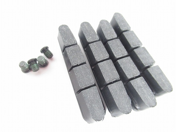 R55C4 ブレーキシューのみ＆固定ネジ（2ペア）Y8L298062