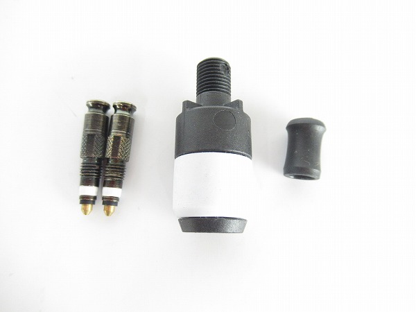 クリックバルブ　仏式変換キット