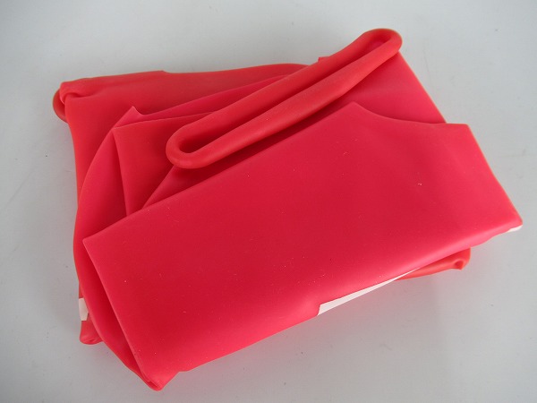 トールシューカバー　ロード用　ピンク　EU（37-40）