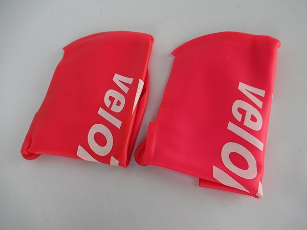 トールシューカバー　ロード用　ピンク　EU（37-40）