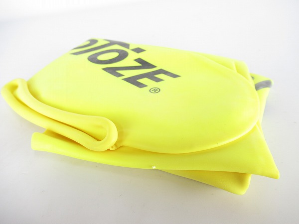 トールシューカバー　ロード用　Viz yellow　EU（40.5-42.5）