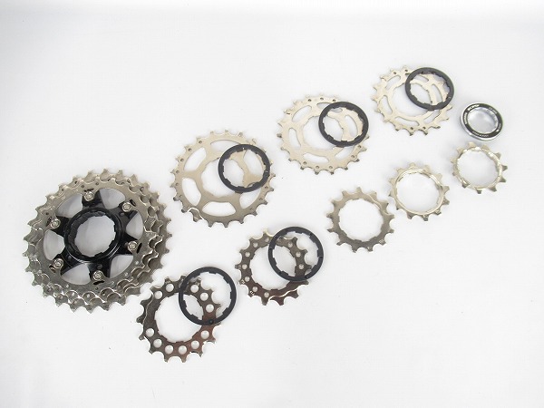 スプロケット　CS-5800　105　11s　11-28T