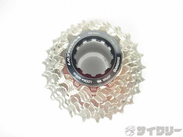 スプロケット　CS-6800　ULTEGRA　11s　11-25T